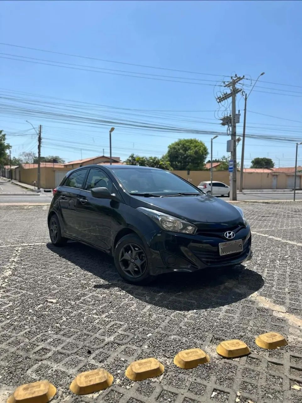 Hyundai Hb20 HB20 Comf./C.Plus/C.Style 1.0 Flex 12V 2014