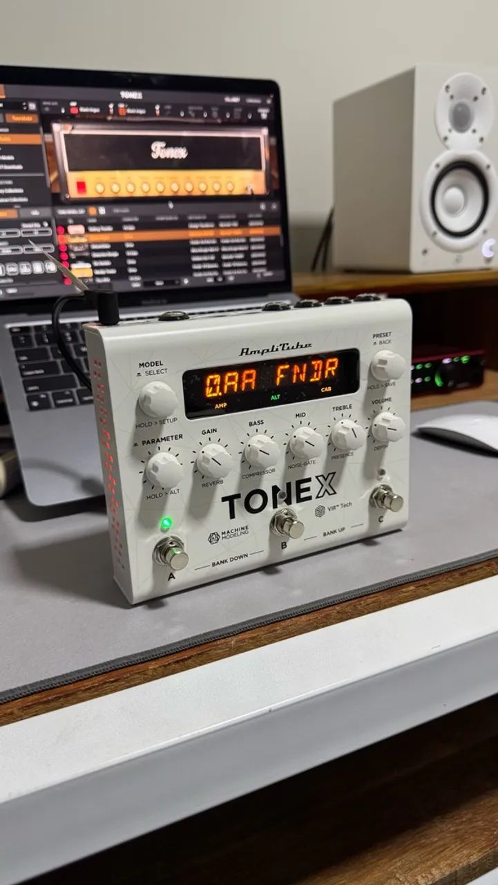 Ik Multmidia Tonex Pedal Anniversary Limited Edition