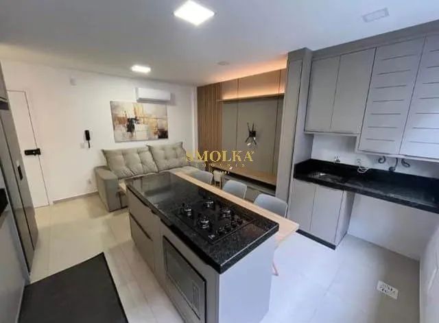 Apartamento mobiliado de 2 dormitórios para alugar, em Florianópolis - SC - Foto 5