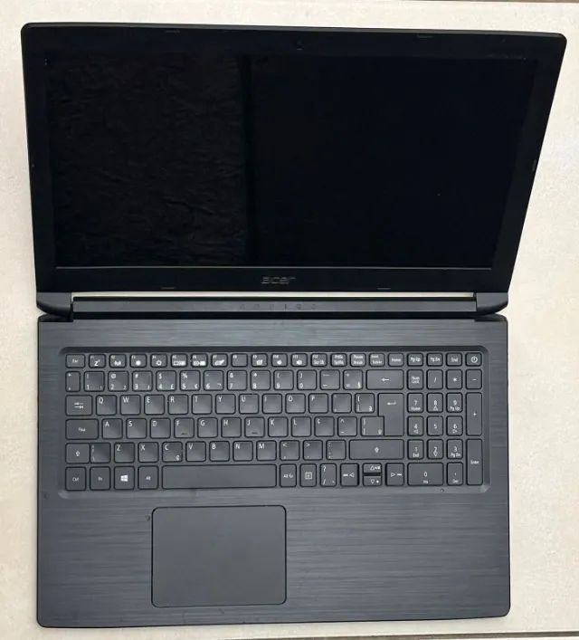 Somente Venda Notebook Acer A315-53 i5-7200U 8Gb SSd 128 hd 500 Nao Abaixo Valor !