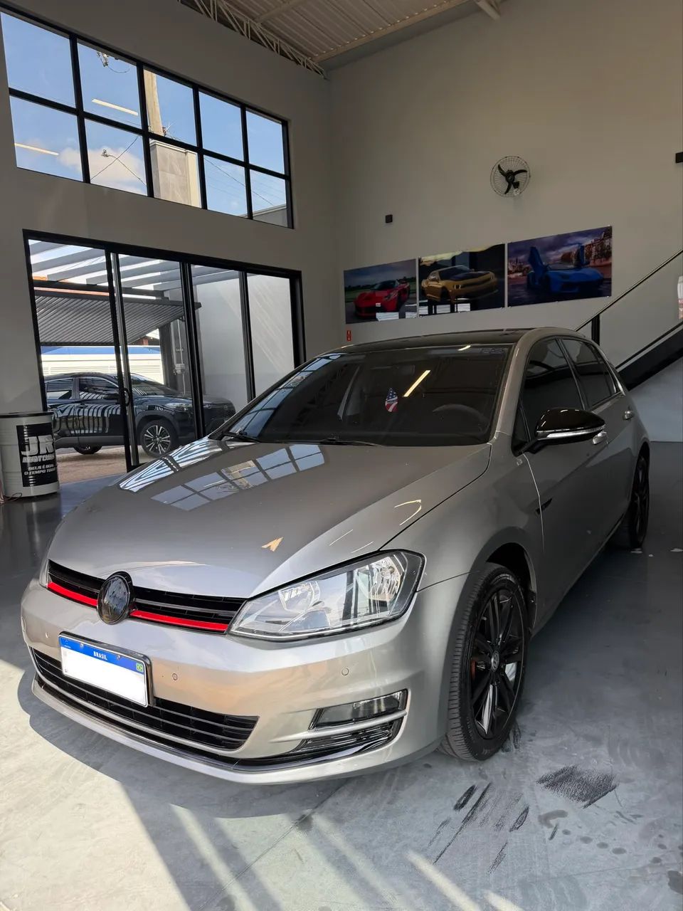 Volkswagen Golf 2017
