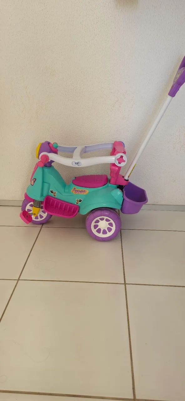 Triciclo Avesta  - Foto 2