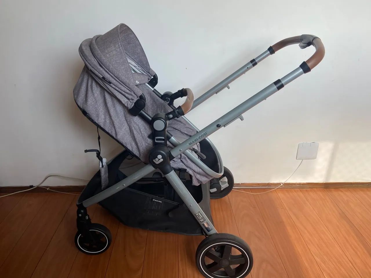 Carrinho de bebê Maxi cose Ana 2 - Foto 4