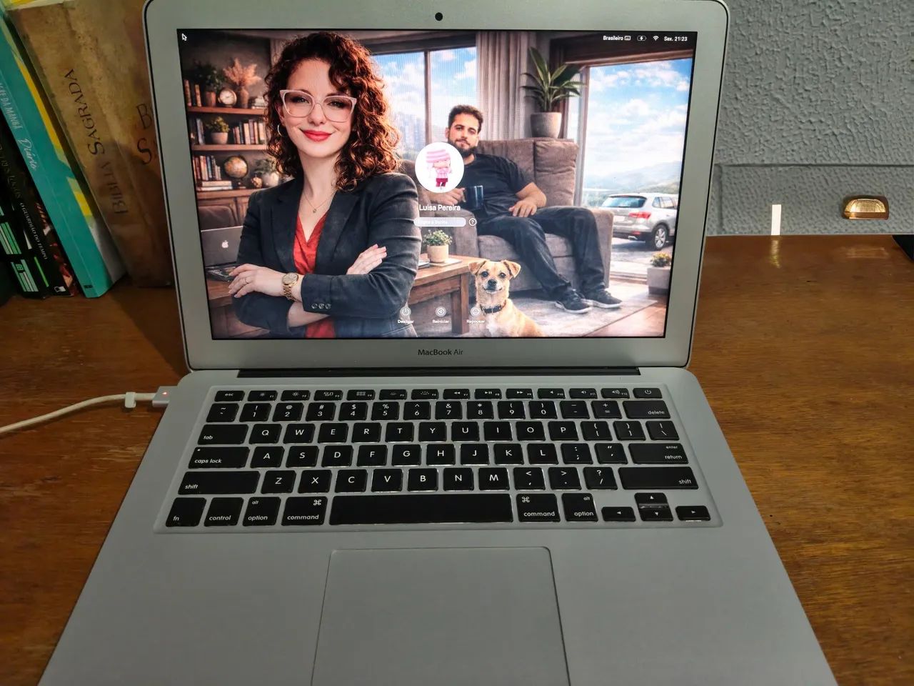 ネ*ロ様 MacBook Air 13インチ i5 8GB 128GB 2017 Macbook Air 2017 I5 5350u 8gb 128gb Ssd A1466 (Recondicionado