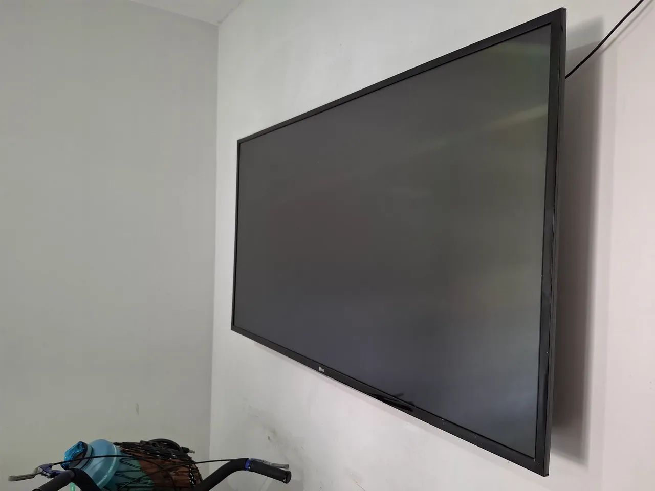 Tv Lg 49 Polegadas - Foto 3