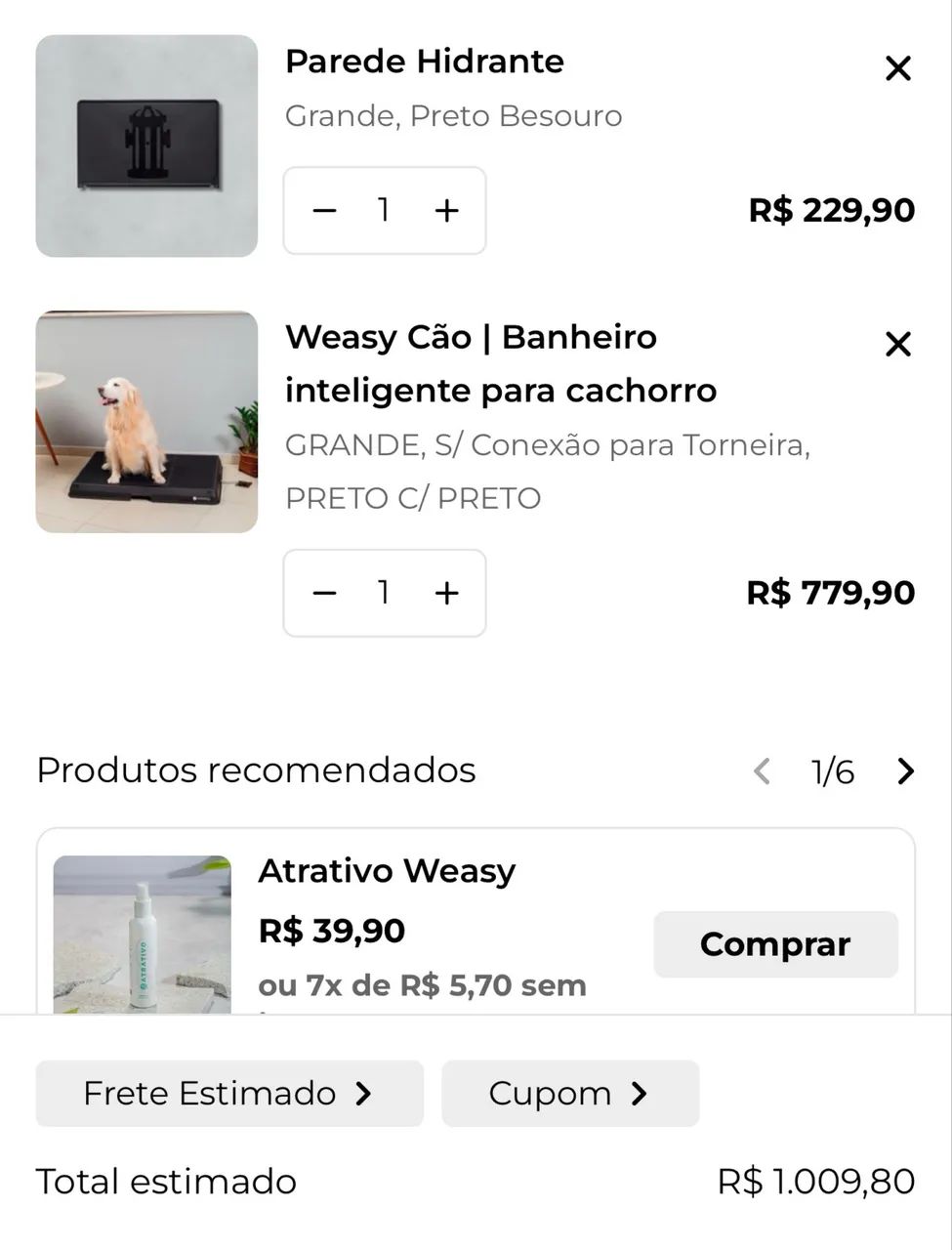 Weasy Dog G  - Foto 5