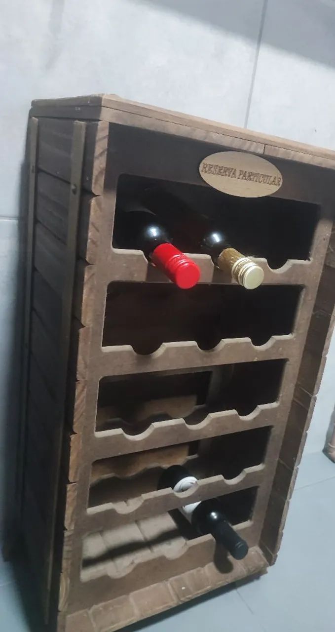 Adega de vinho