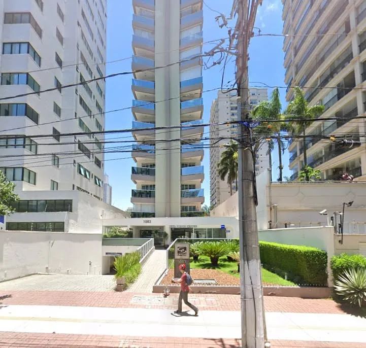 Sala comercial na Rua Borges Lagoa, 1083 - Salas 131 e 132  230 m² - Foto 4