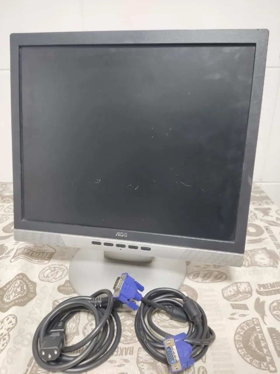 Monitor LCD 17 polegadas - Foto 2