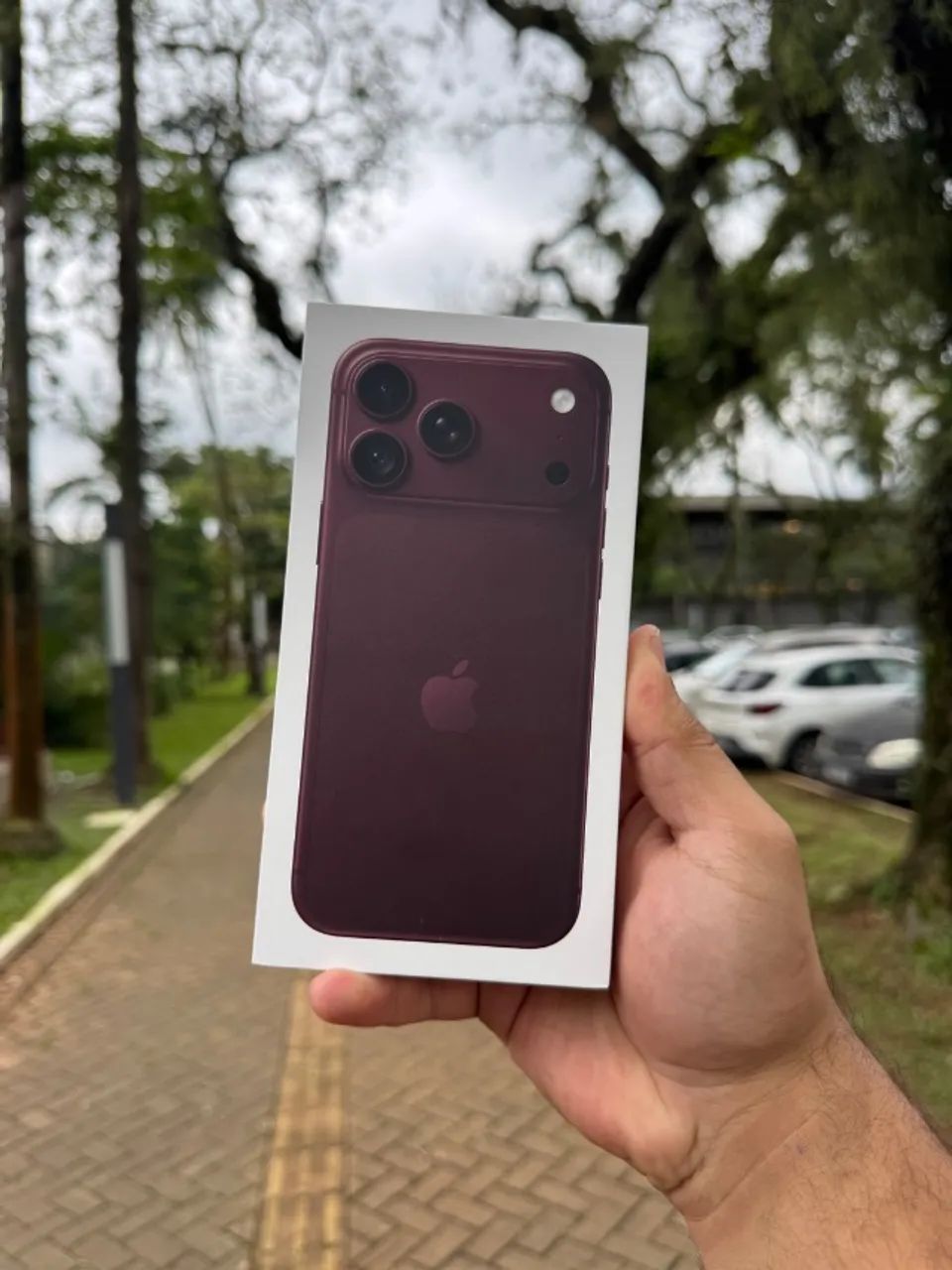 IPHONE 18 PRO MAX 256GB LACRADO