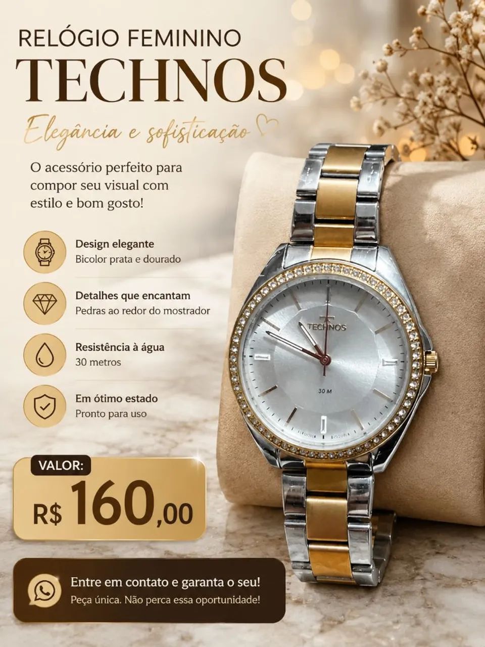 Relógio 