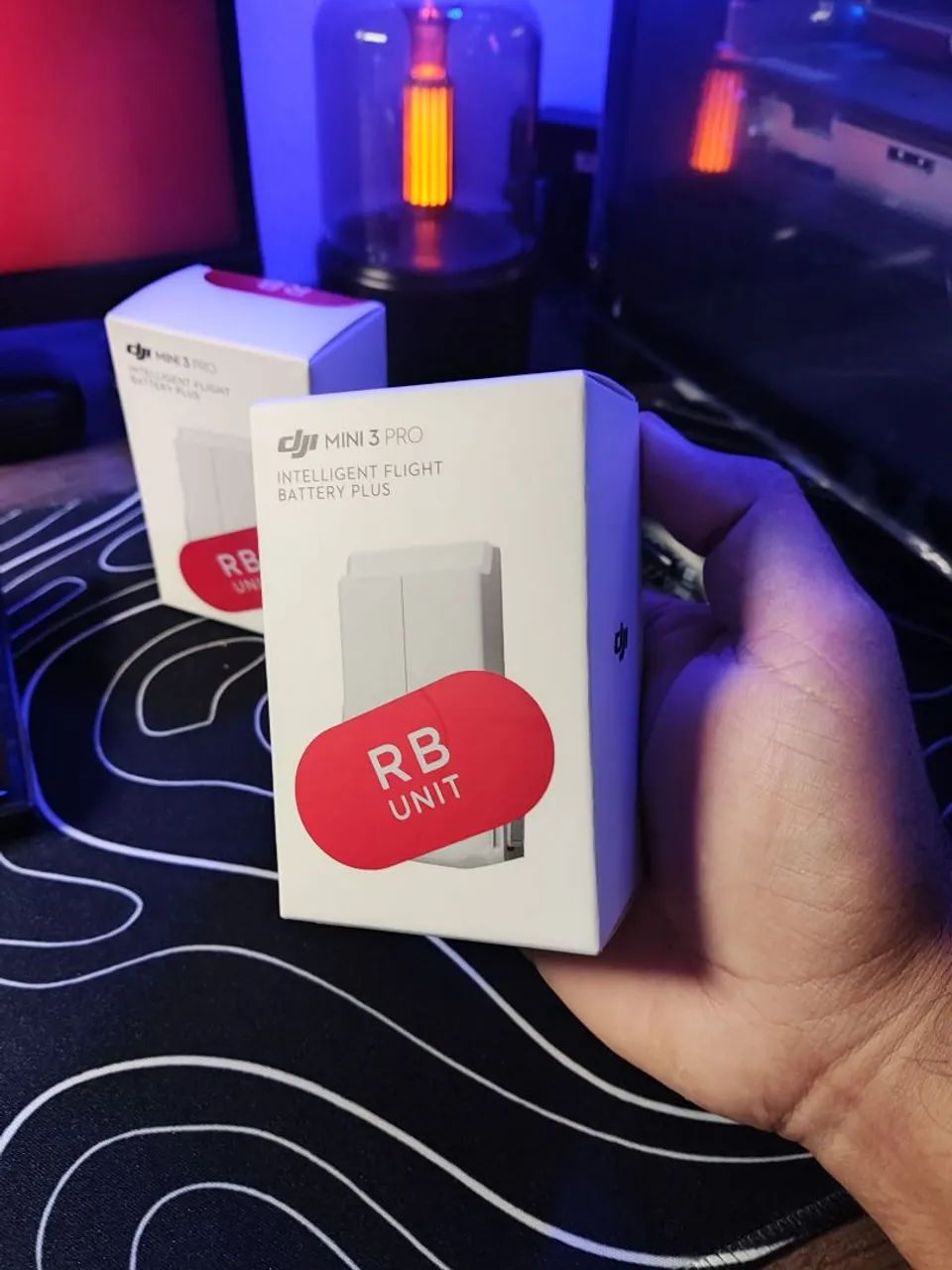 Bateria Plus Dji Mini 3 Original RB