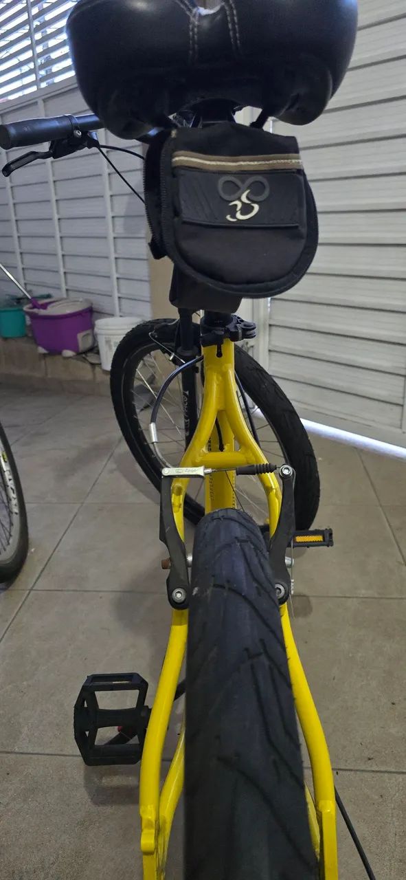 Bicicleta aro 26 - Foto 4