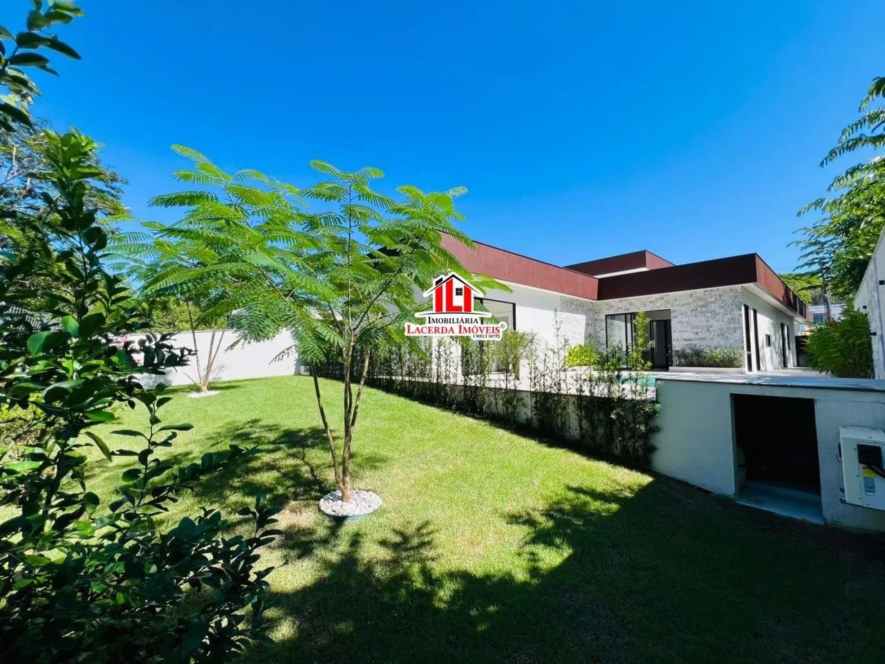 Alphaville 1, Casa terrea com 4 suites, 700m² Terreno, 300m² Edificado - Foto 5