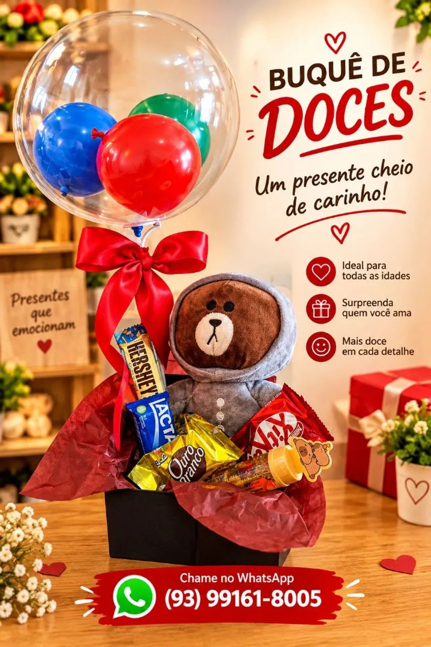 Kit Presente Especiais  - Foto 4