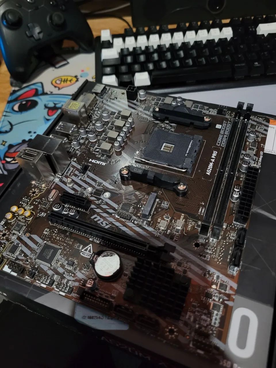 A520M-A PRO MSI - Foto 2