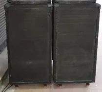 Caixa de som com falante de 15" Sub 400