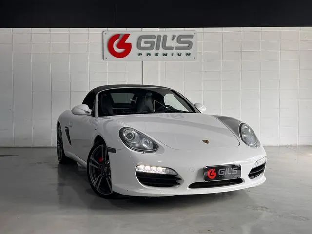 Porsche Boxster 2012