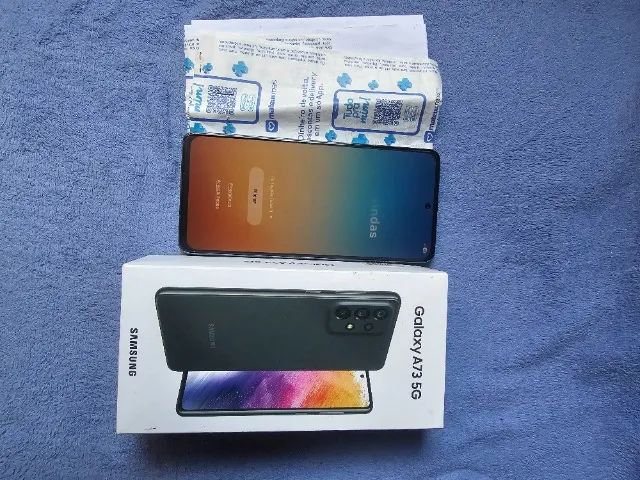Vendo Galaxy A73 5G  - Foto 2
