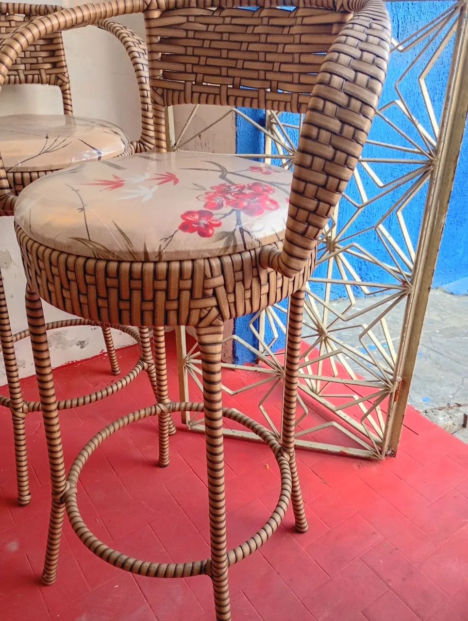 Banqueta com mesa  - Foto 3
