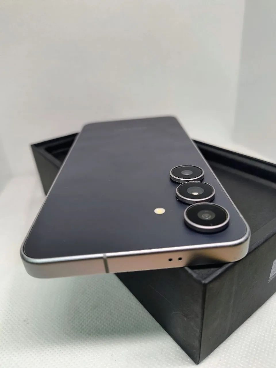 Samsung s25 FE sem detalhes 256 GB não aceito Troca 
