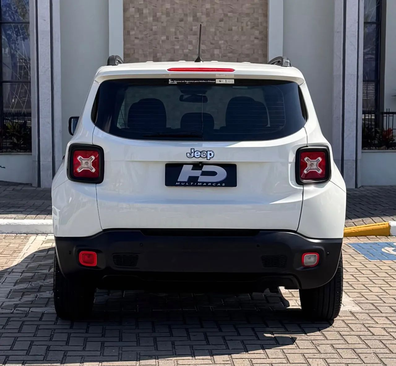 Jeep Renegade 1.8 4X2 Flex 16V Aut. 2016 - Foto 5