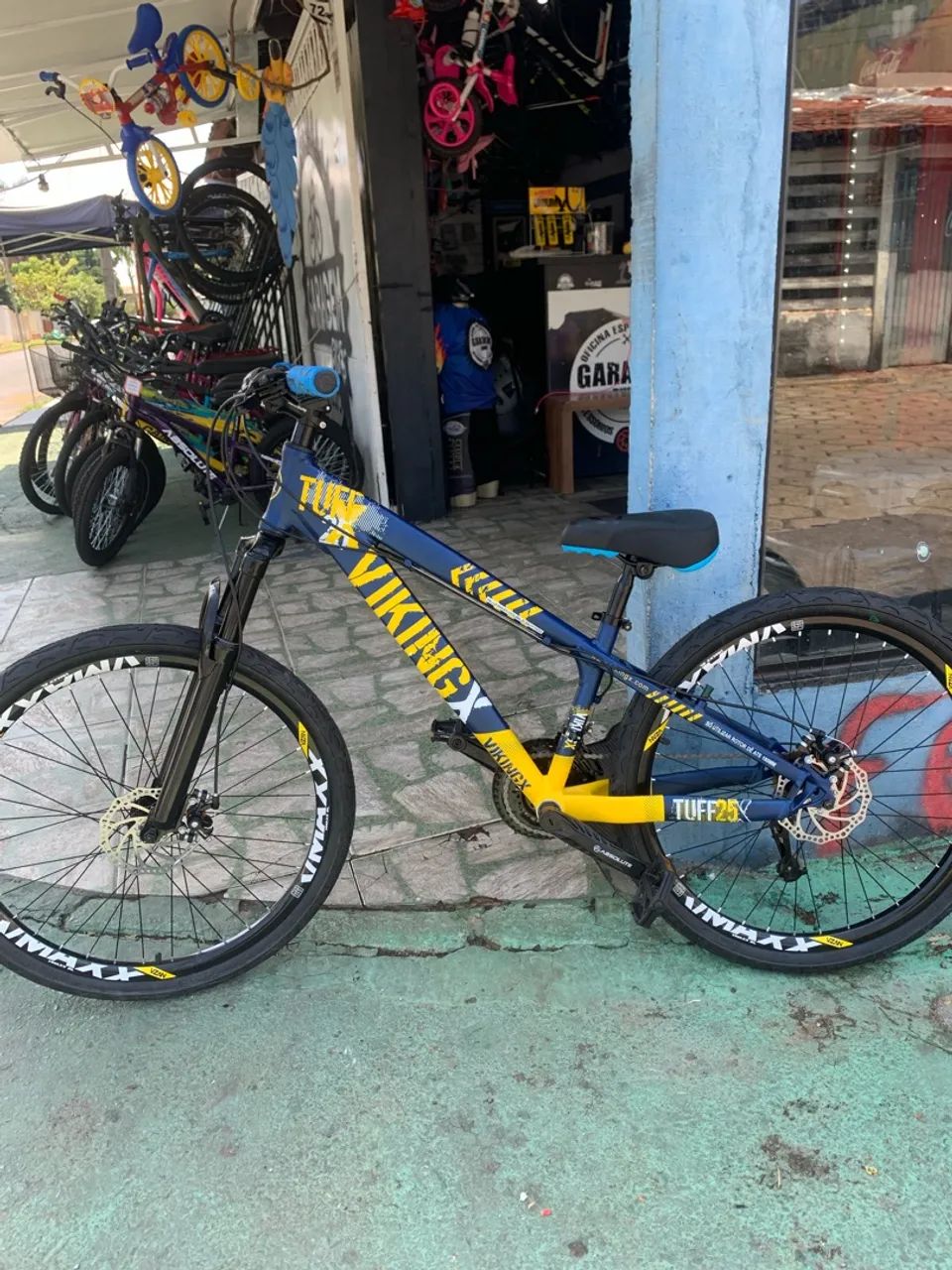Viking tuff 25 - Foto 2