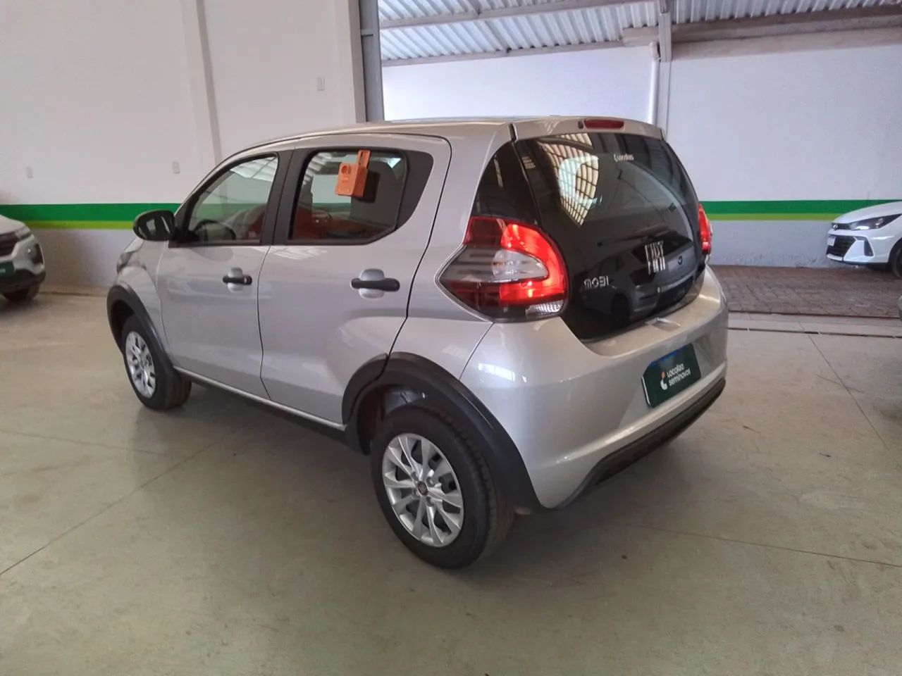 Fiat Mobi Like 1.0 Fire Flex 5P. 2025 - Foto 3