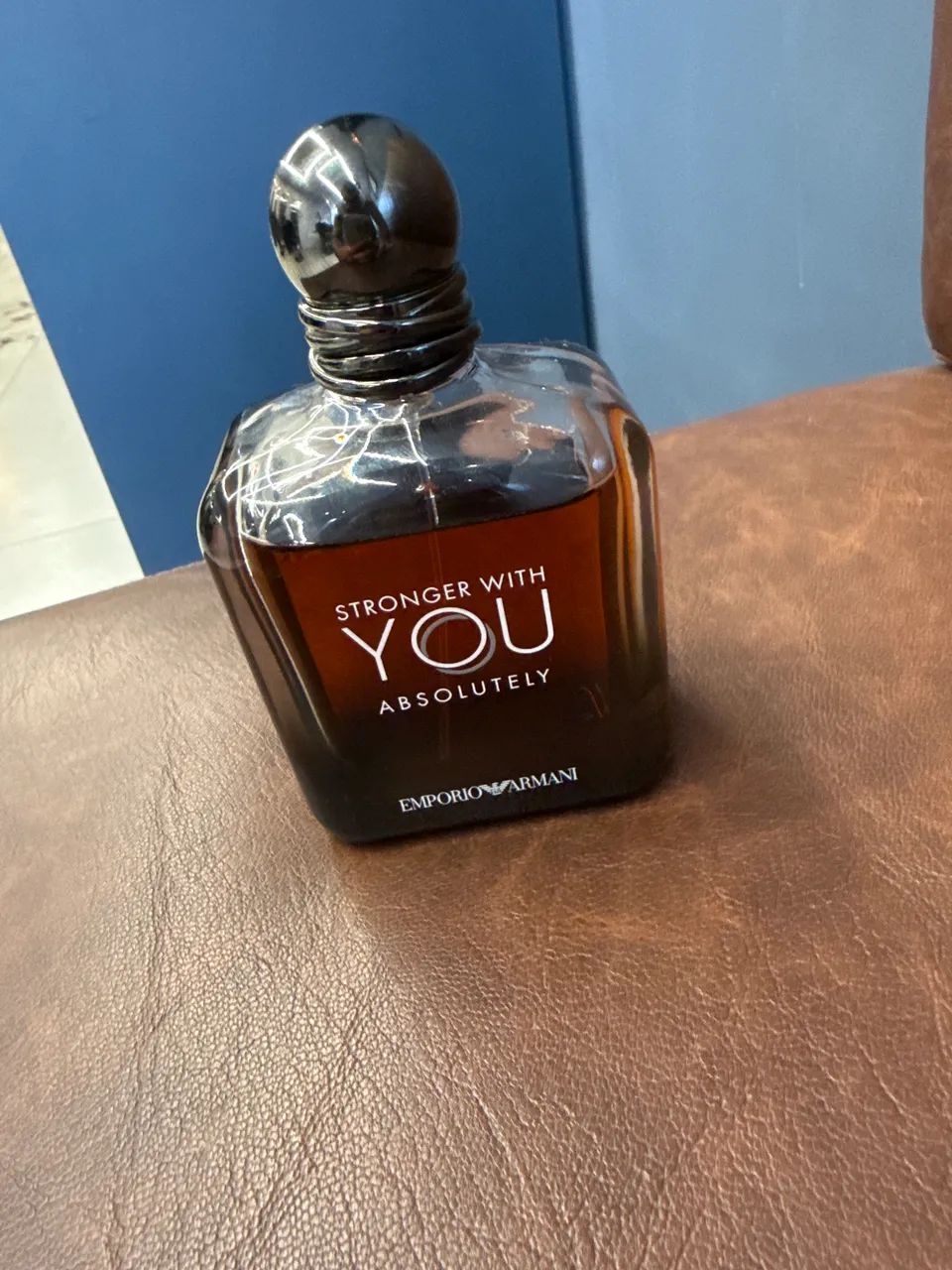 Perfume Armani stronger with you absolutely - Foto 3
