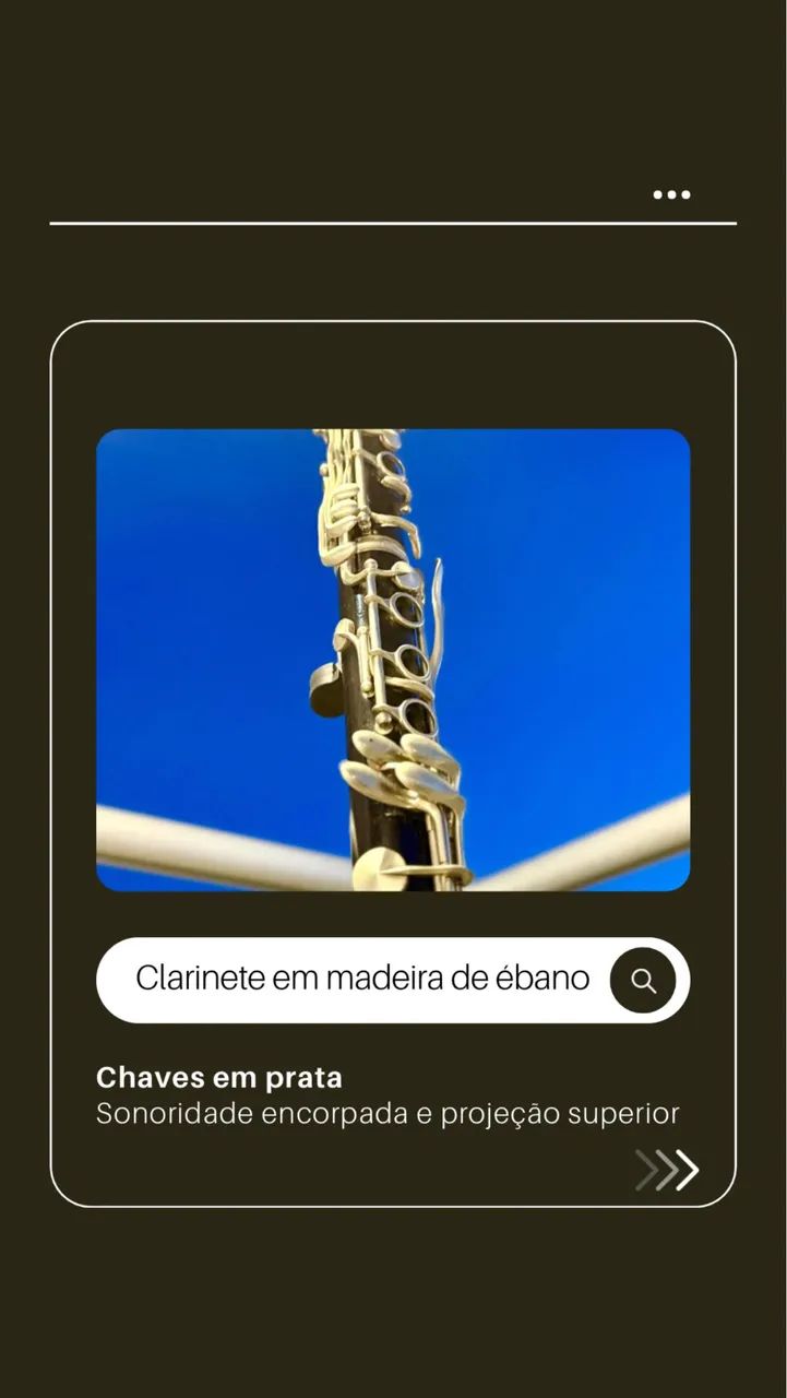 Clarinete Selmer  - Foto 3
