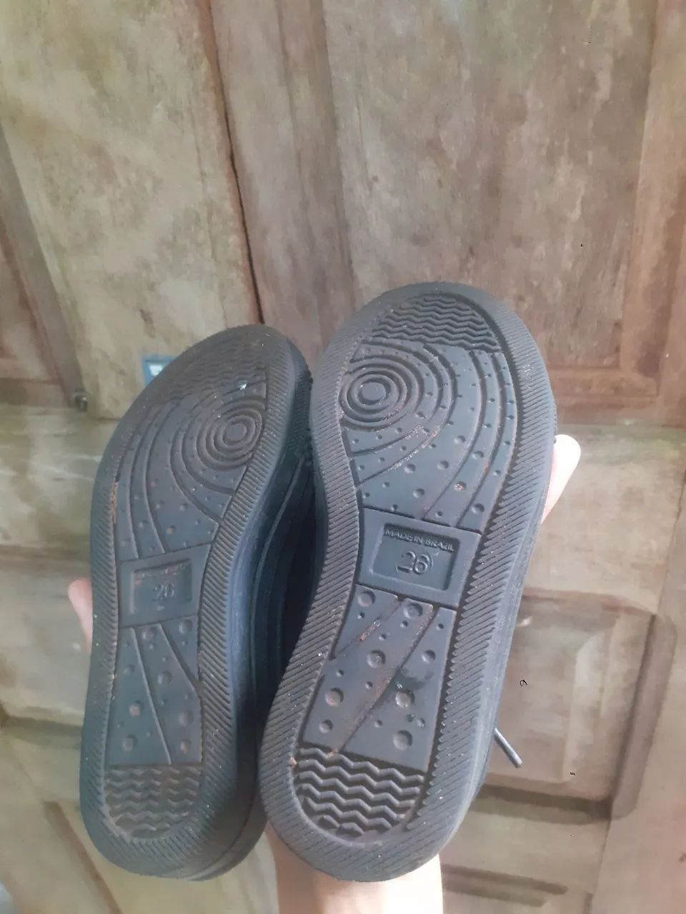 Sapatinho Escolar
