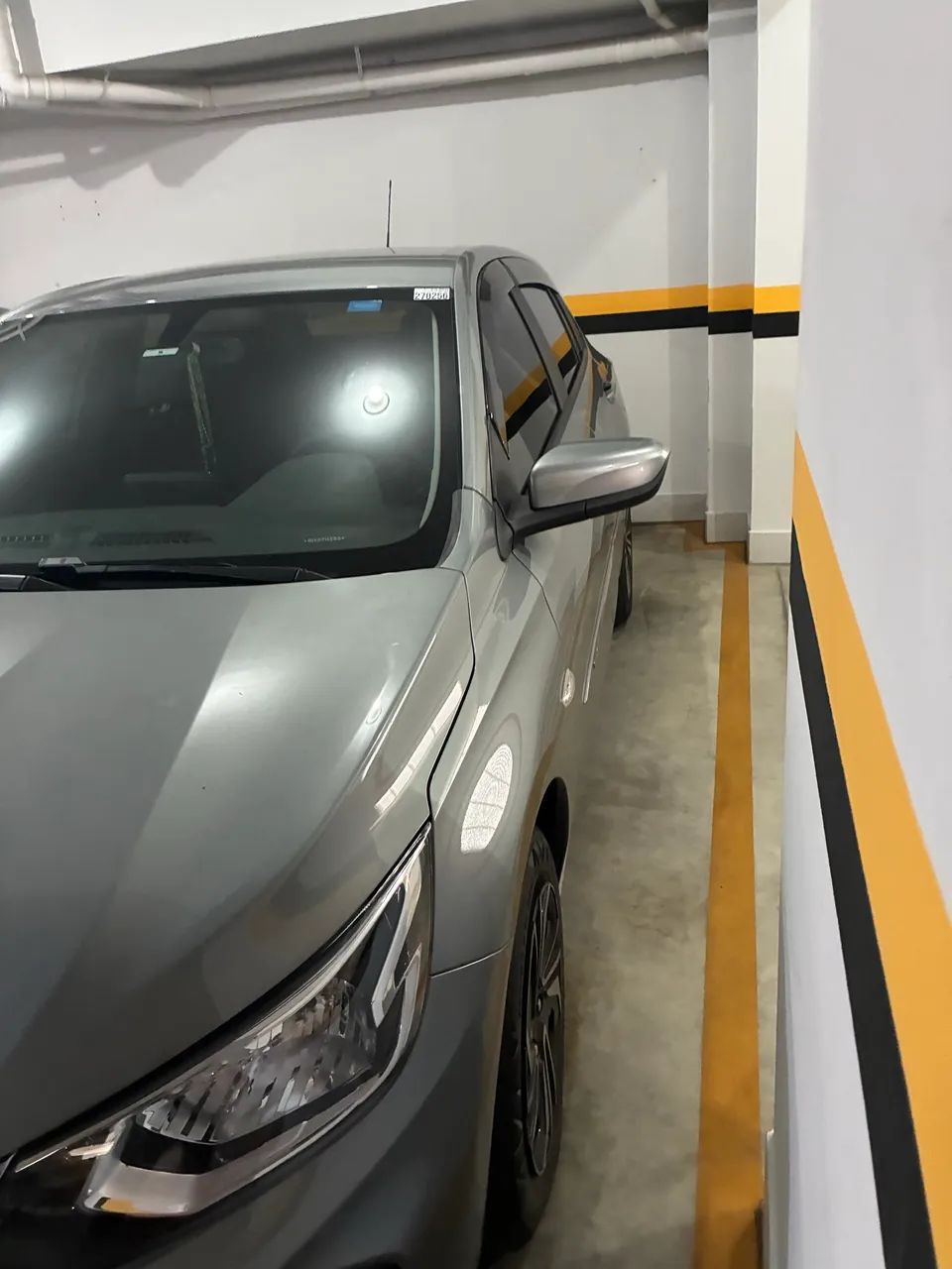 Chevrolet Onix Hatch LT 1.0 12V Flex Mec. 4P 2024
