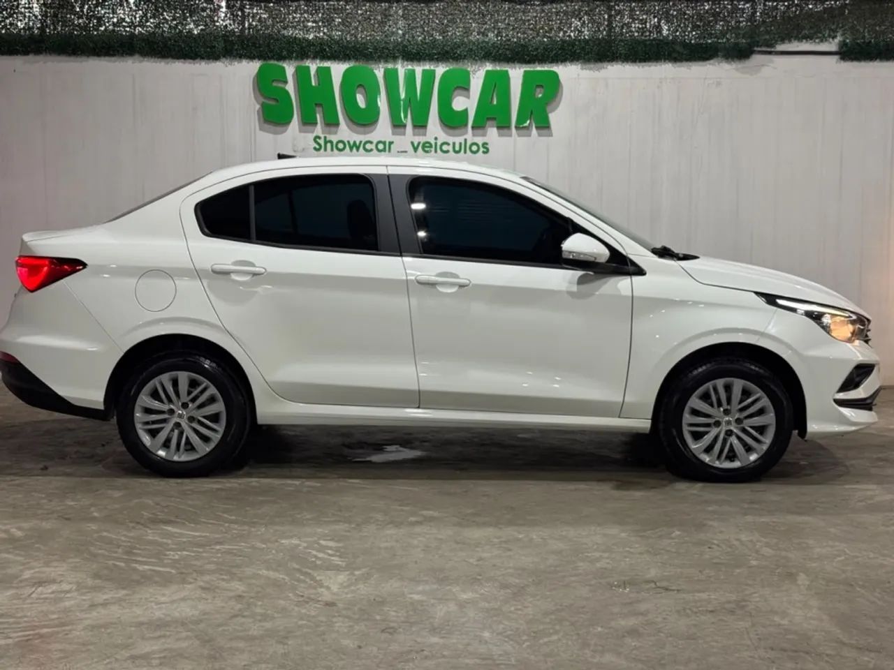 Fiat Cronos Precision 1.3 16V Flex Aut. 2025 - Foto 2