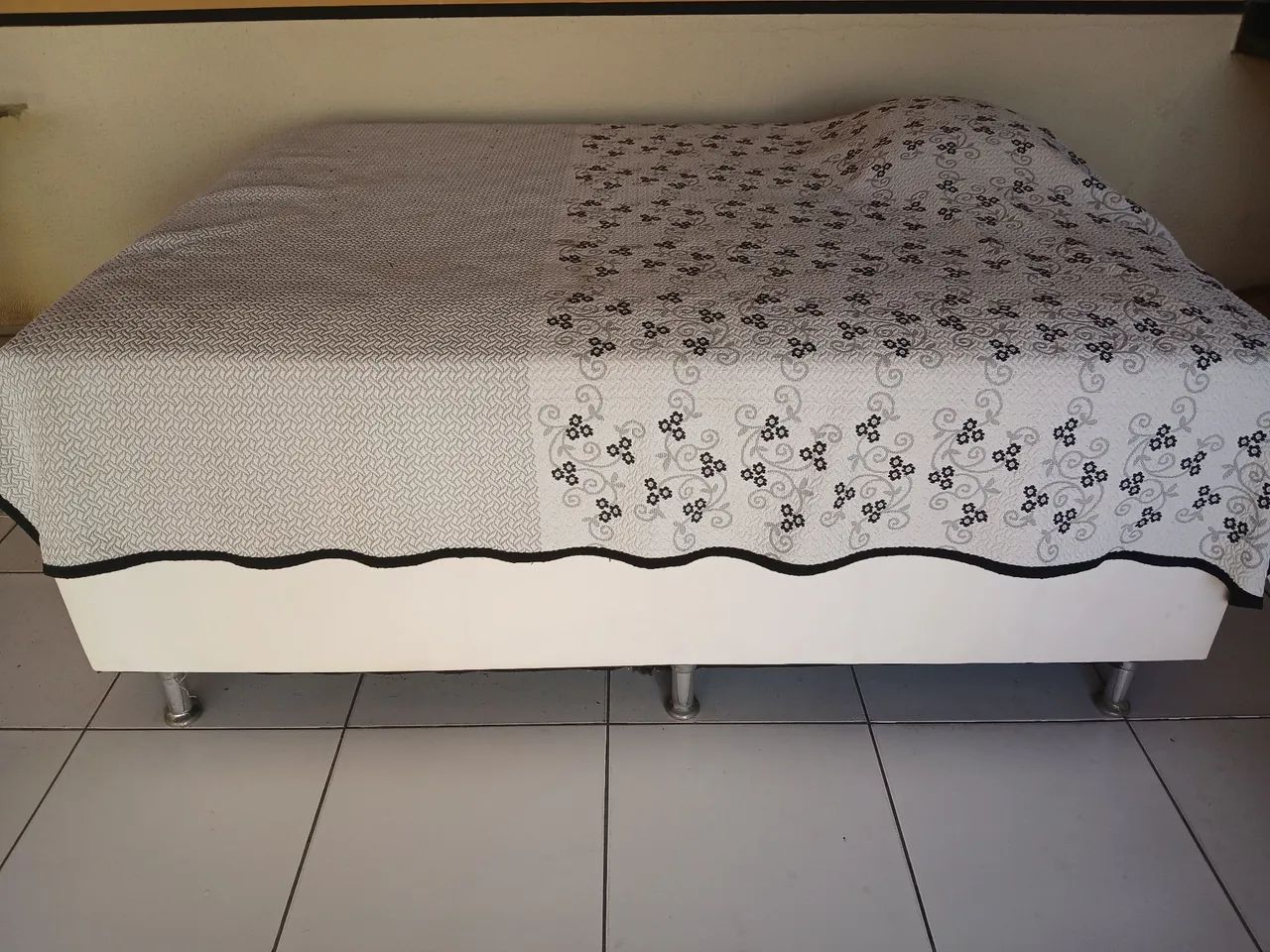CAMA BOX 