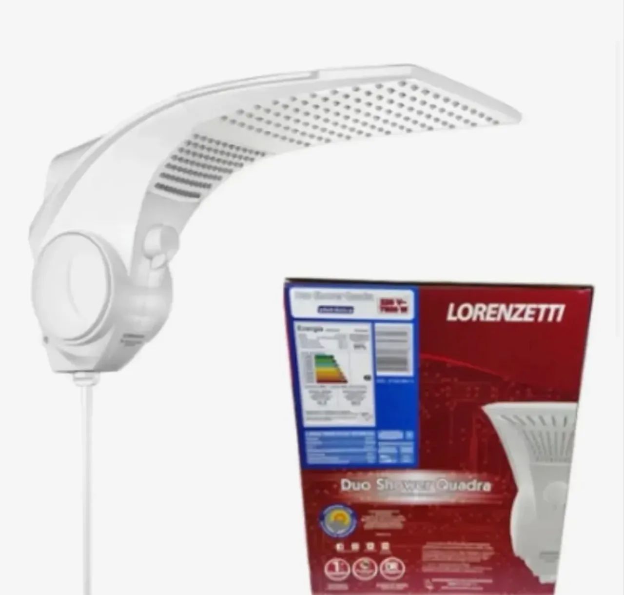 Chuveiro Elétrico Lorenzetti 2 em 1 - Foto 4