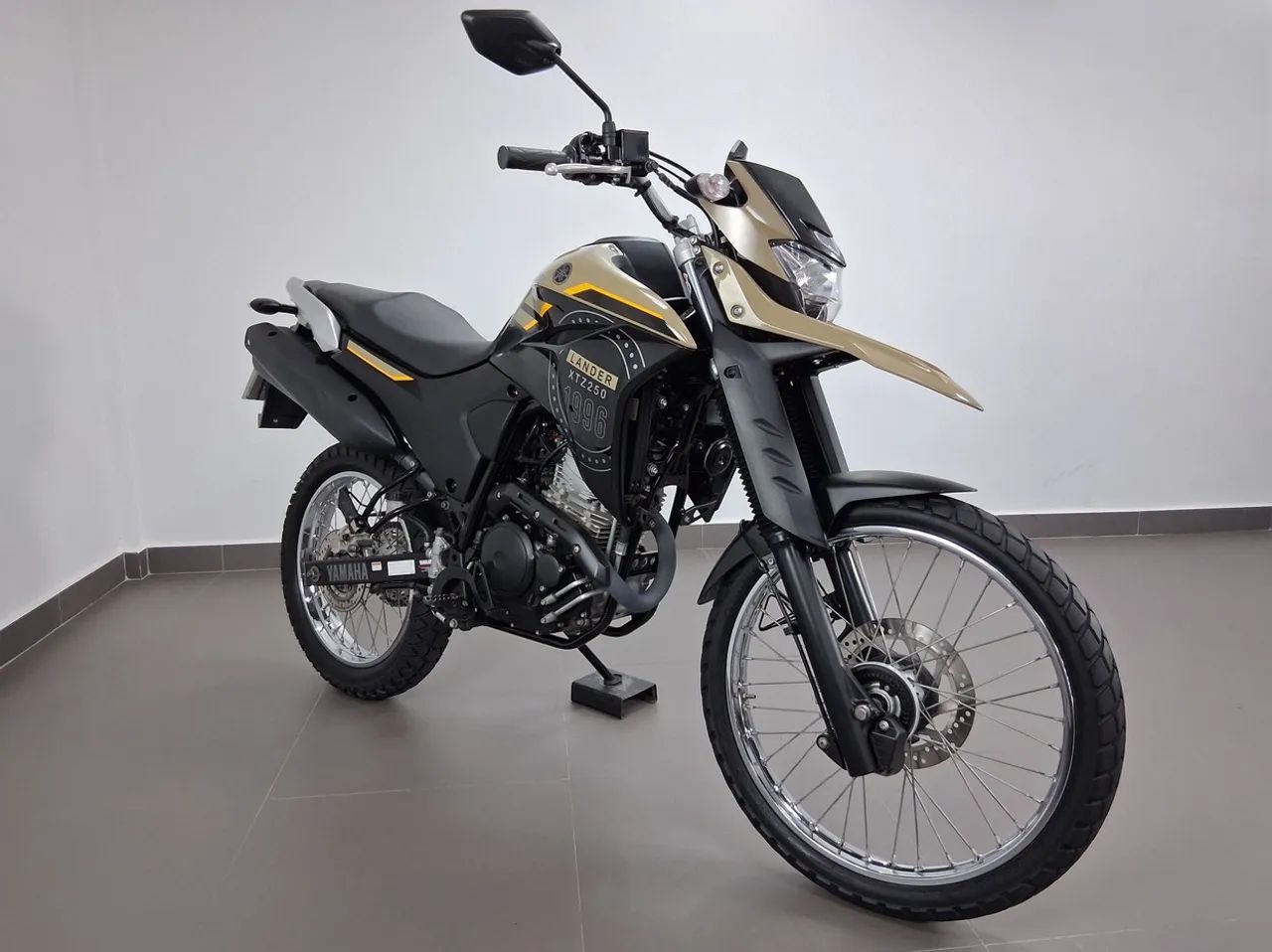 YAMAHA XTZ 250 LANDER - Foto 5