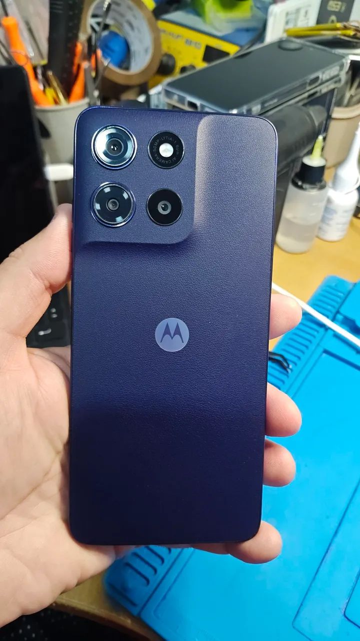 Moto G17 - Foto 3