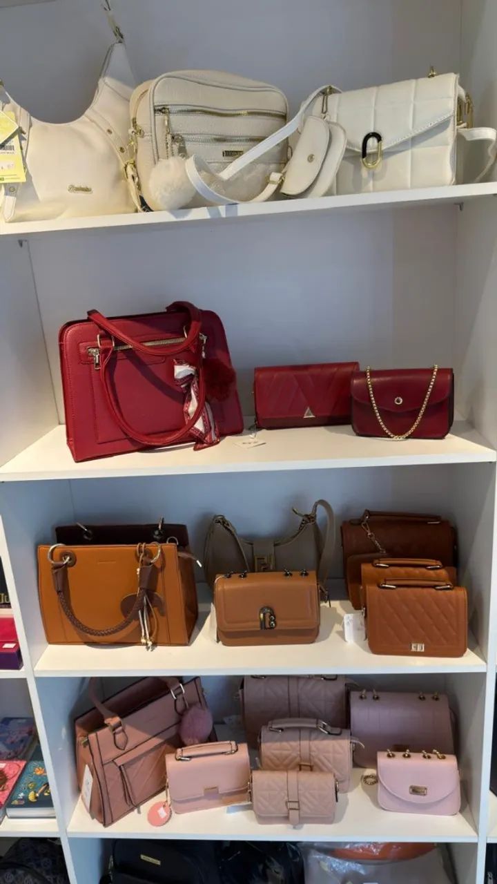 Bolsas de todos os modelos - Foto 3
