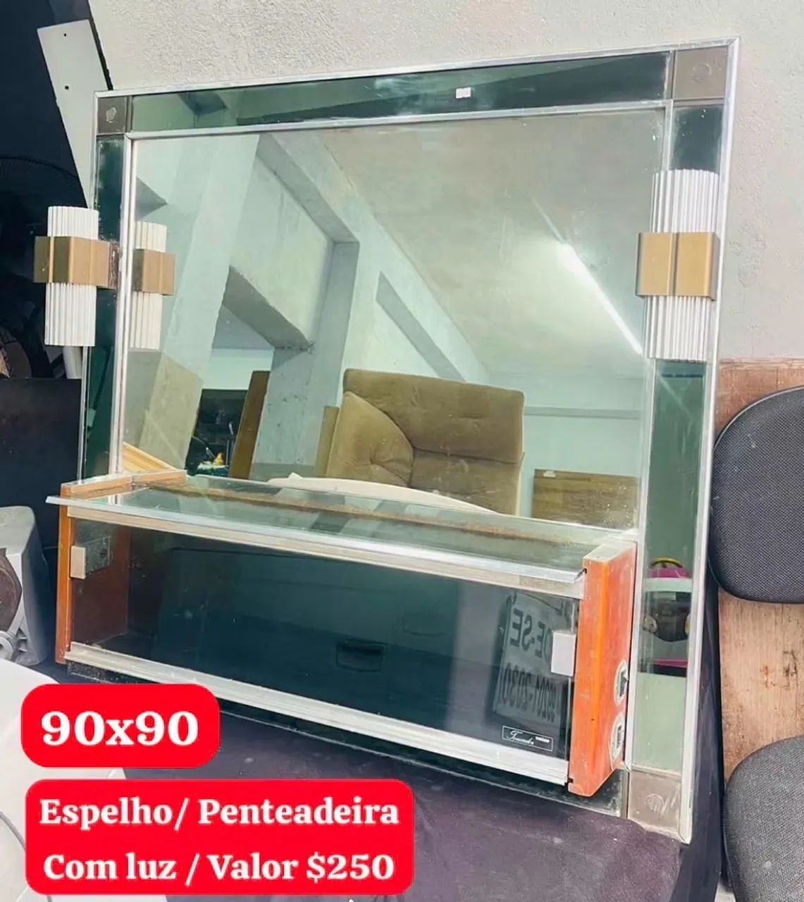 Penteadeira 