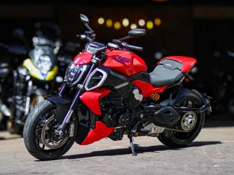 DUCATI DIAVEL 1100 cc  - Foto 2