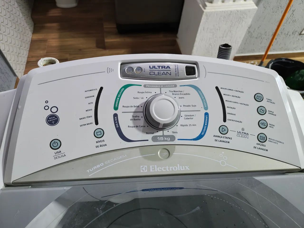Máquina de lavar Eletrolux  - Foto 4
