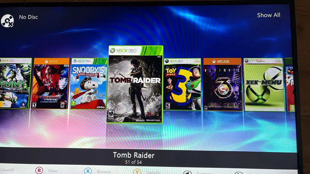 Xbox 360 + Hd Com Jogos - Foto 2