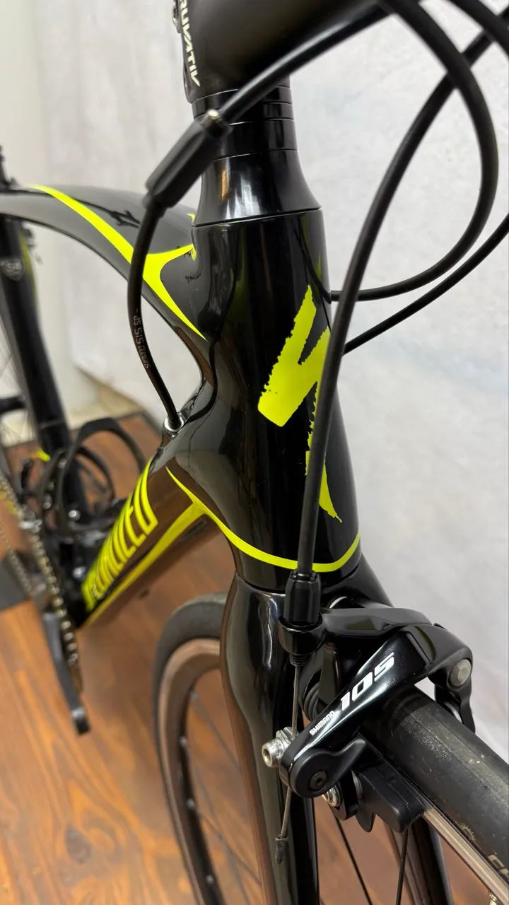 Bicicleta Bike Specialized Tarmac - Foto 2