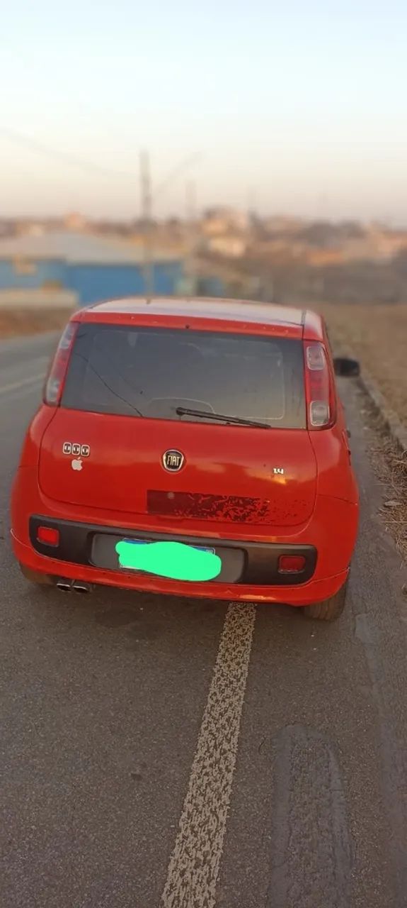 Fiat Uno Sporting 1.4 EVO Fire Flex 8V 4P 2012 - Foto 3