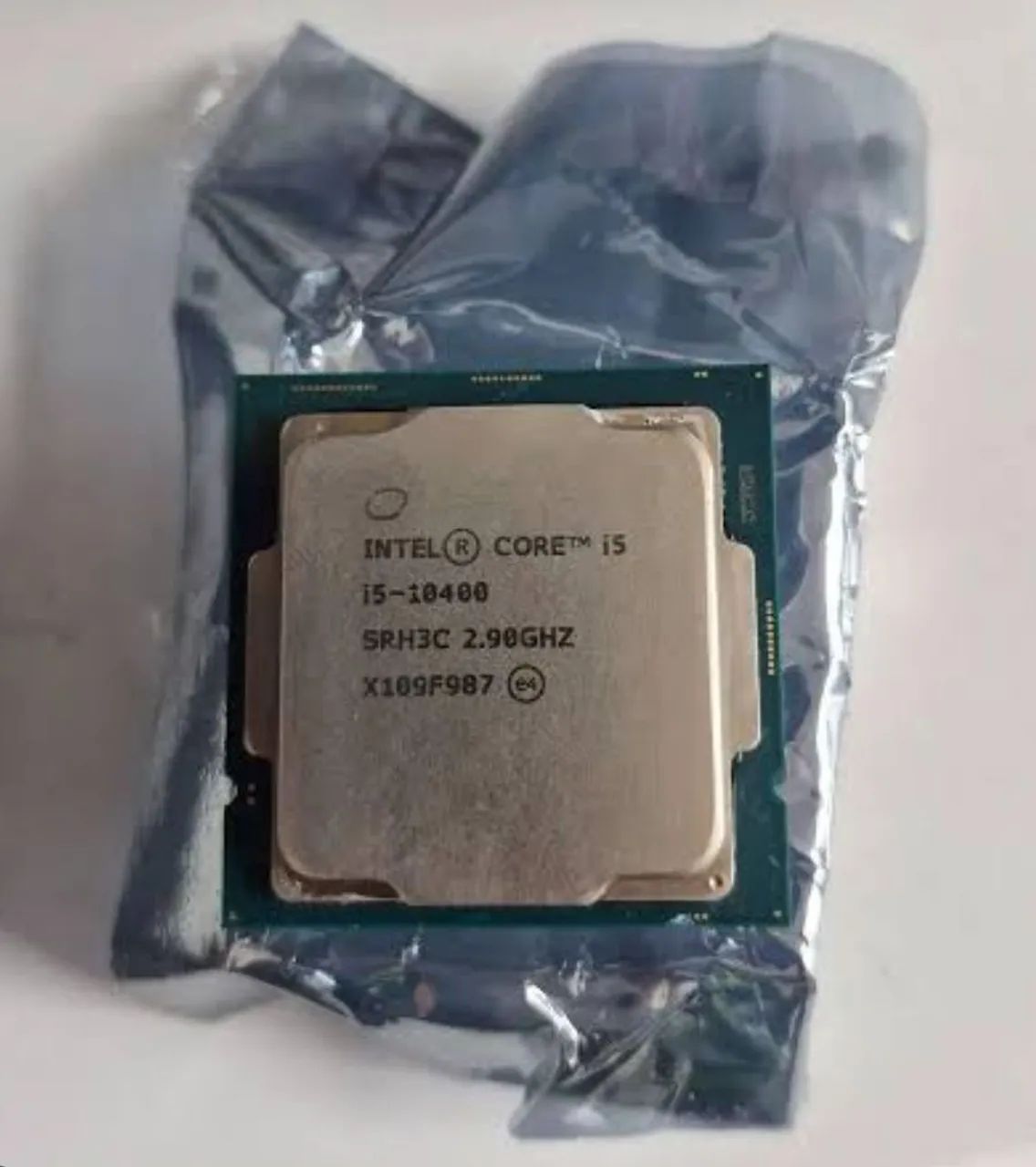 Processador Intel i5 10400 com vídeo integrado 