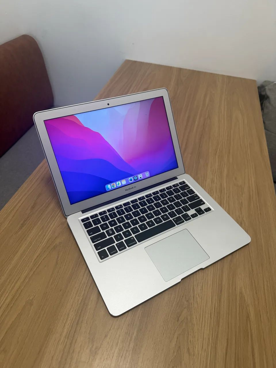 MacBook Air 13" 2017 . Revisado com Bateria nova