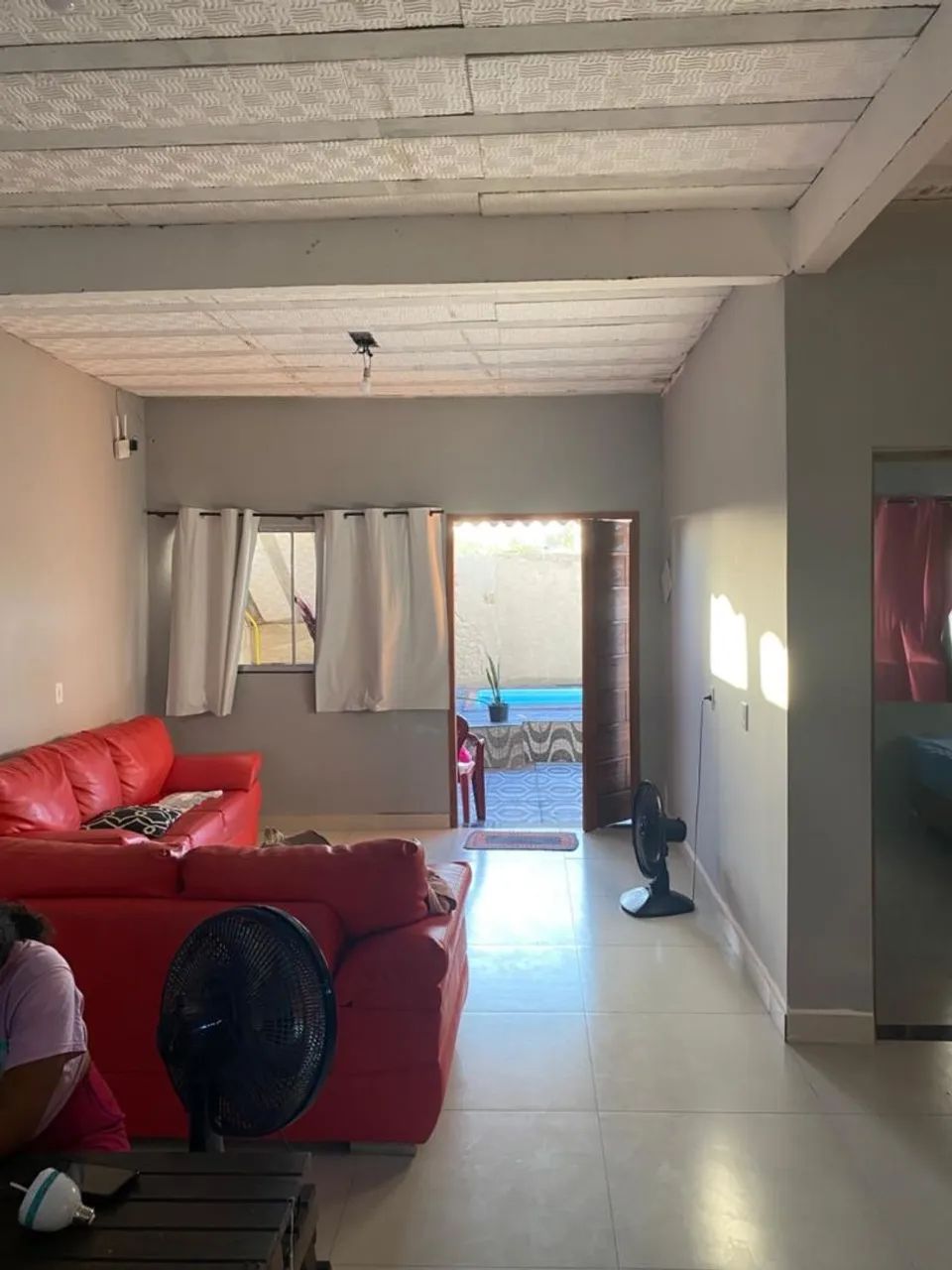 Aluga-se casa temporada praia grande  - Foto 6
