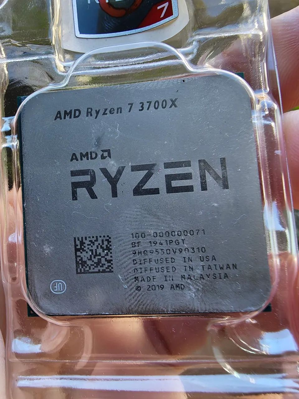 AMD Ryzen 7 3700X Processador de Pc - Foto 3