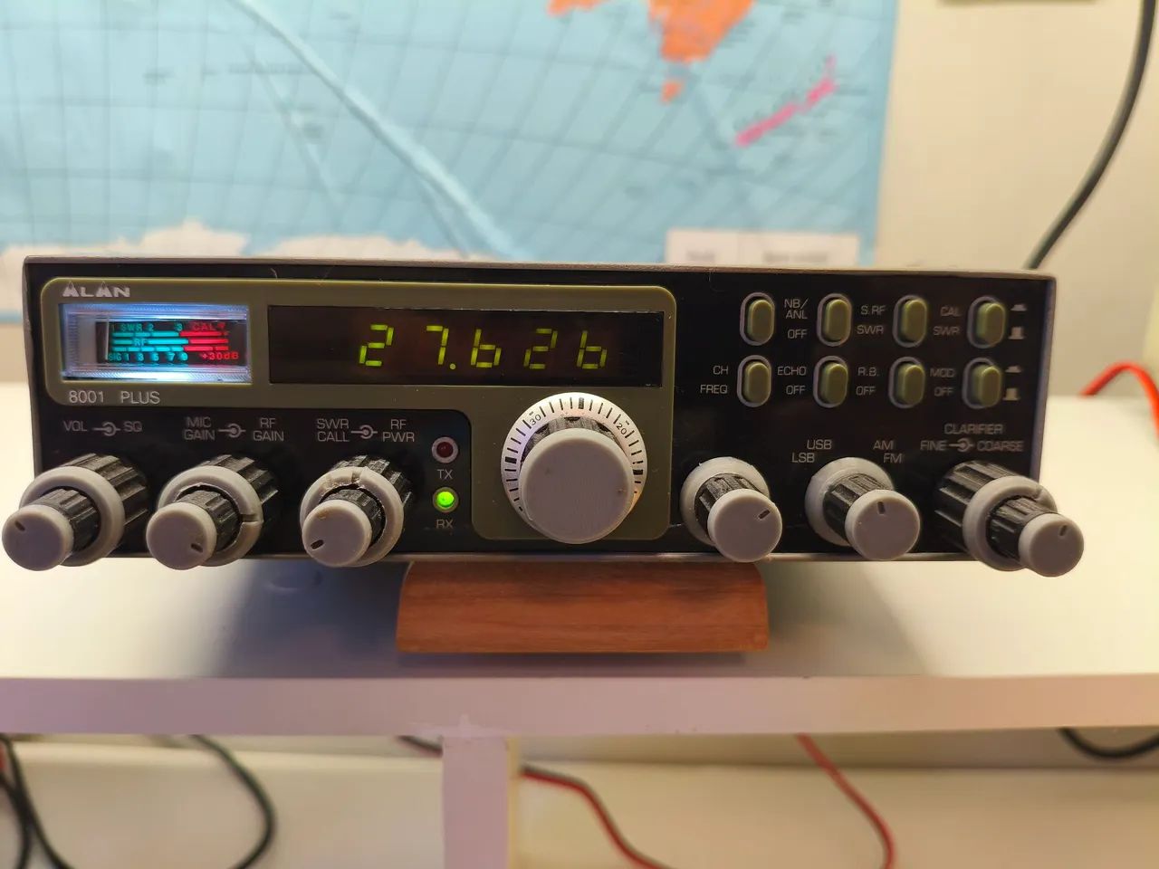 Rádio px Alan 8001 plus