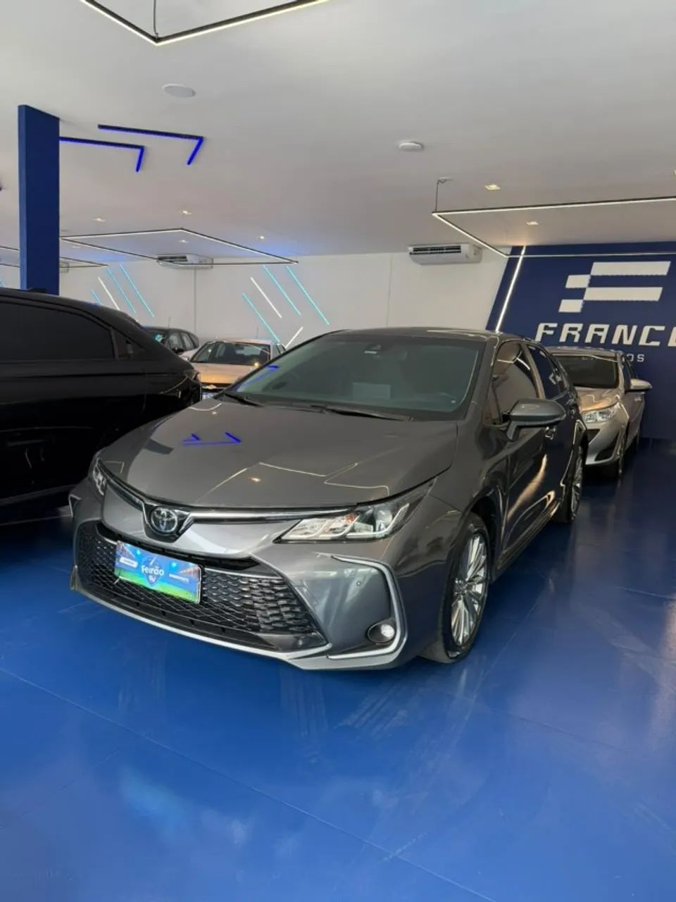 Toyota Corolla XEI 2.0 16V AT FLEX 2025